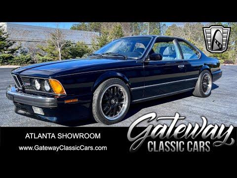 1988 bmw m6 in o'fallon, illinois