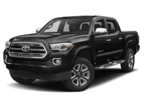 2018 toyota tacoma limited