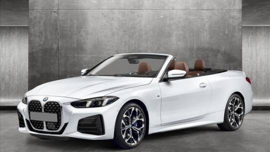 2025 BMW 4 series