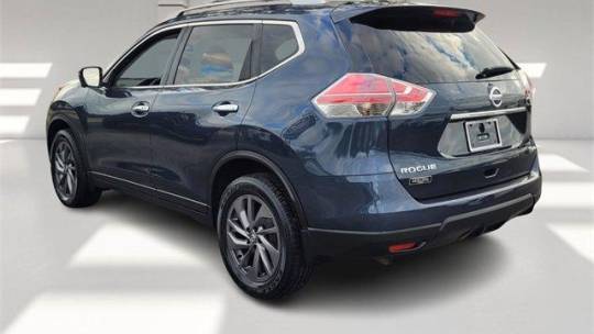 2016 Nissan Rogue