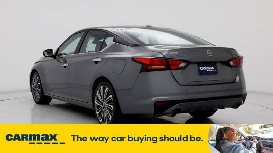 2023 Nissan Altima