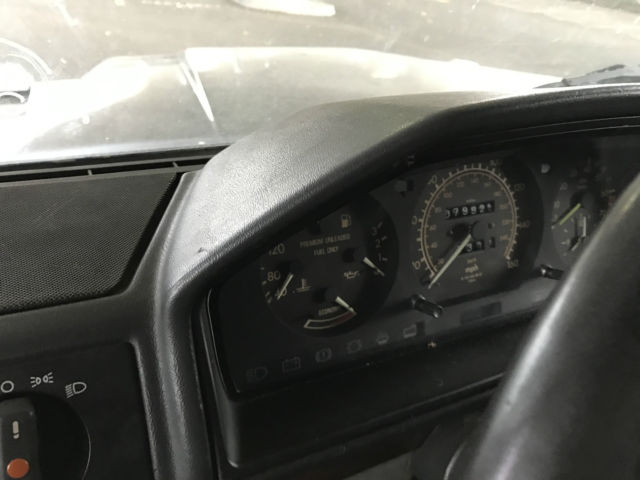 1983 mercedes g-class g wagon 300gd g55