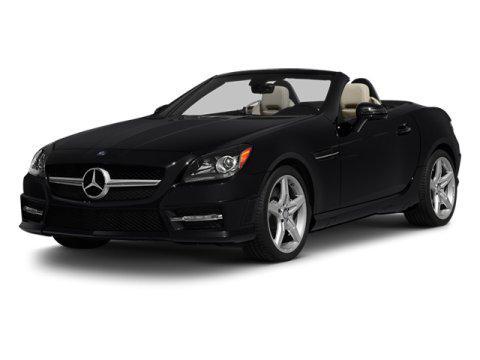 2013 mercedes-benz slk-class