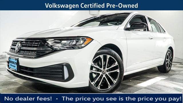 2023 volkswagen jetta 1.5t sport
