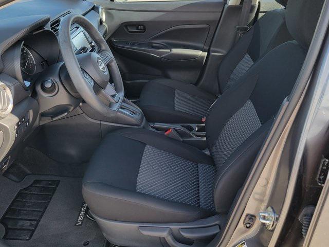 2024 nissan versa 1.6 s