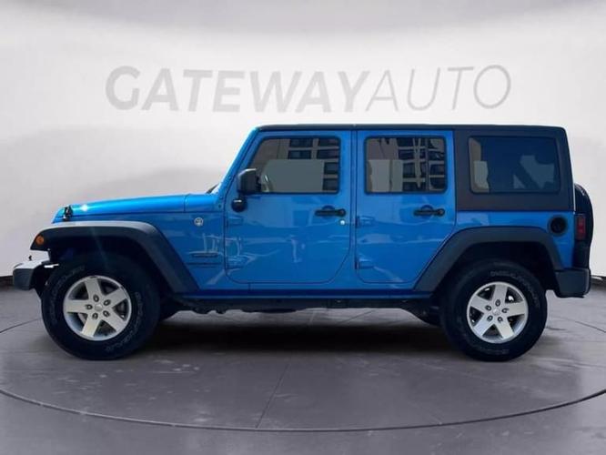 2016 jeep wrangler unlimited sport suv 4d in omaha, nebraska