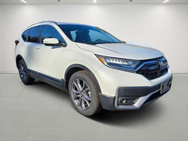 2022 honda cr-v awd touring
