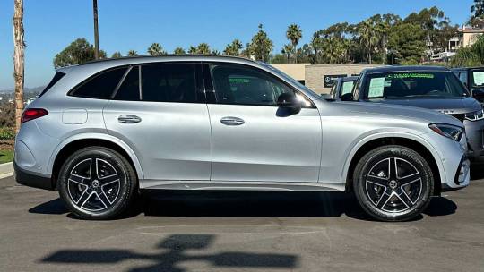 2025 Mercedes-Benz GLC