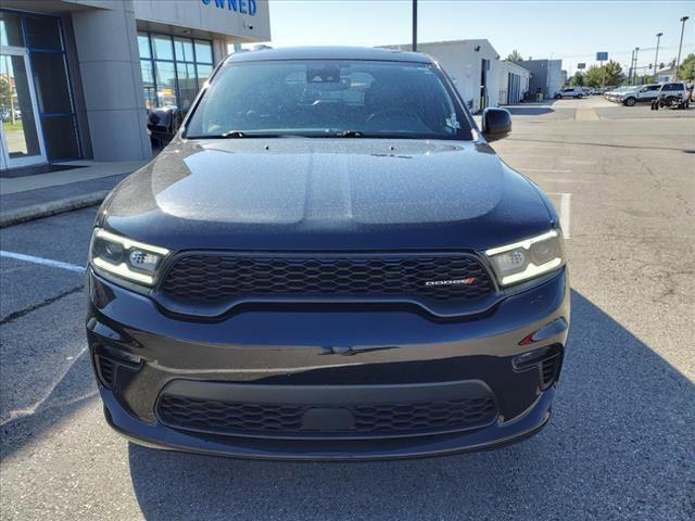 2023 dodge durango gt plus awd