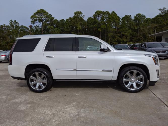used 2016 cadillac escalade 2wd premium brunswick, ga 31525 for sale in brunswick, georgia