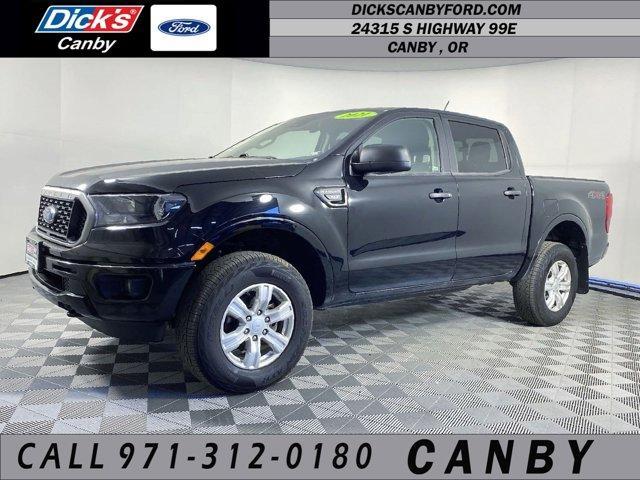 2021 ford ranger