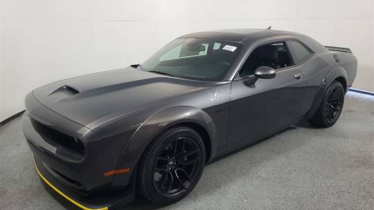 2023 Dodge Challenger
