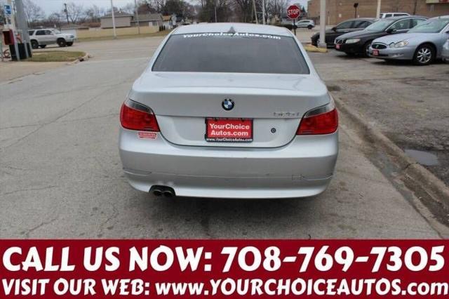 2006 bmw 525 525i