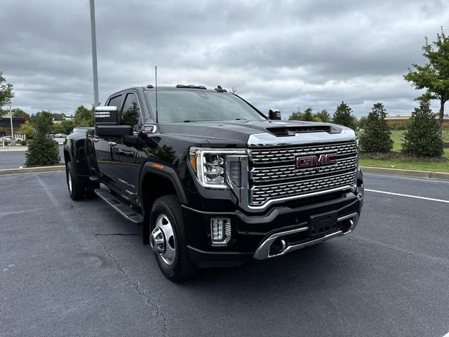 2023 gmc sierra 3500 denali