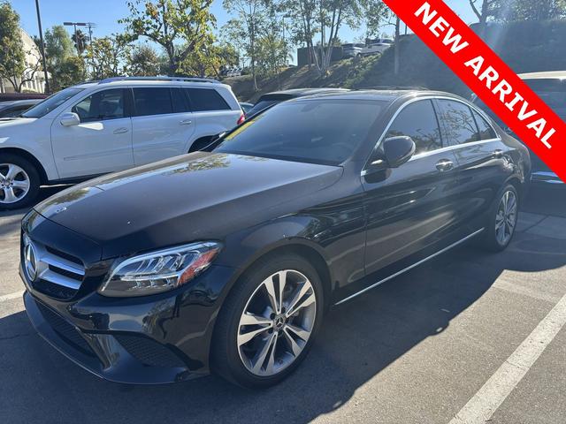 2020 mercedes-benz c-class c 300