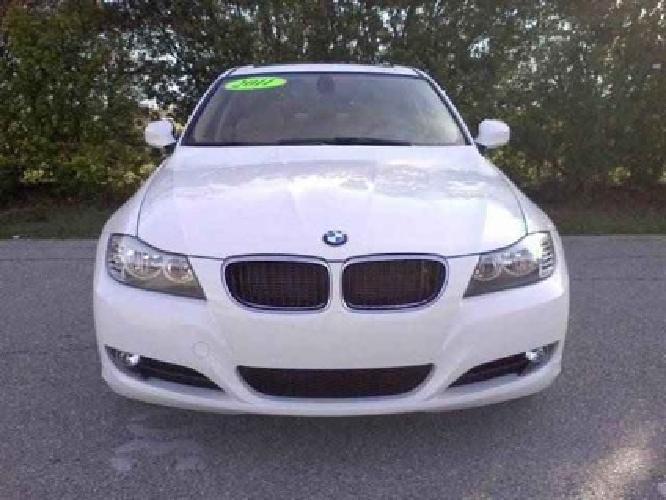 2011 bmw 3 series 328i sedan 4d in tampa, fl
