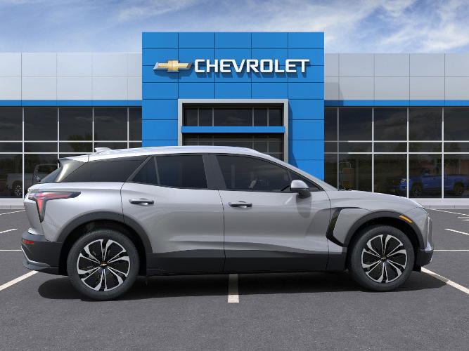 new 2024 chevrolet blazer ev eawd lt
