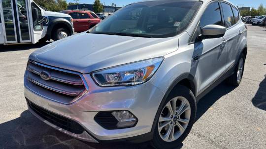 2019 Ford Escape se