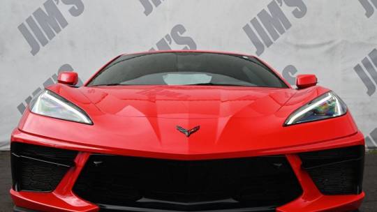 2023 Chevrolet Corvette
