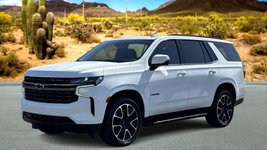 2022 Chevrolet Tahoe
