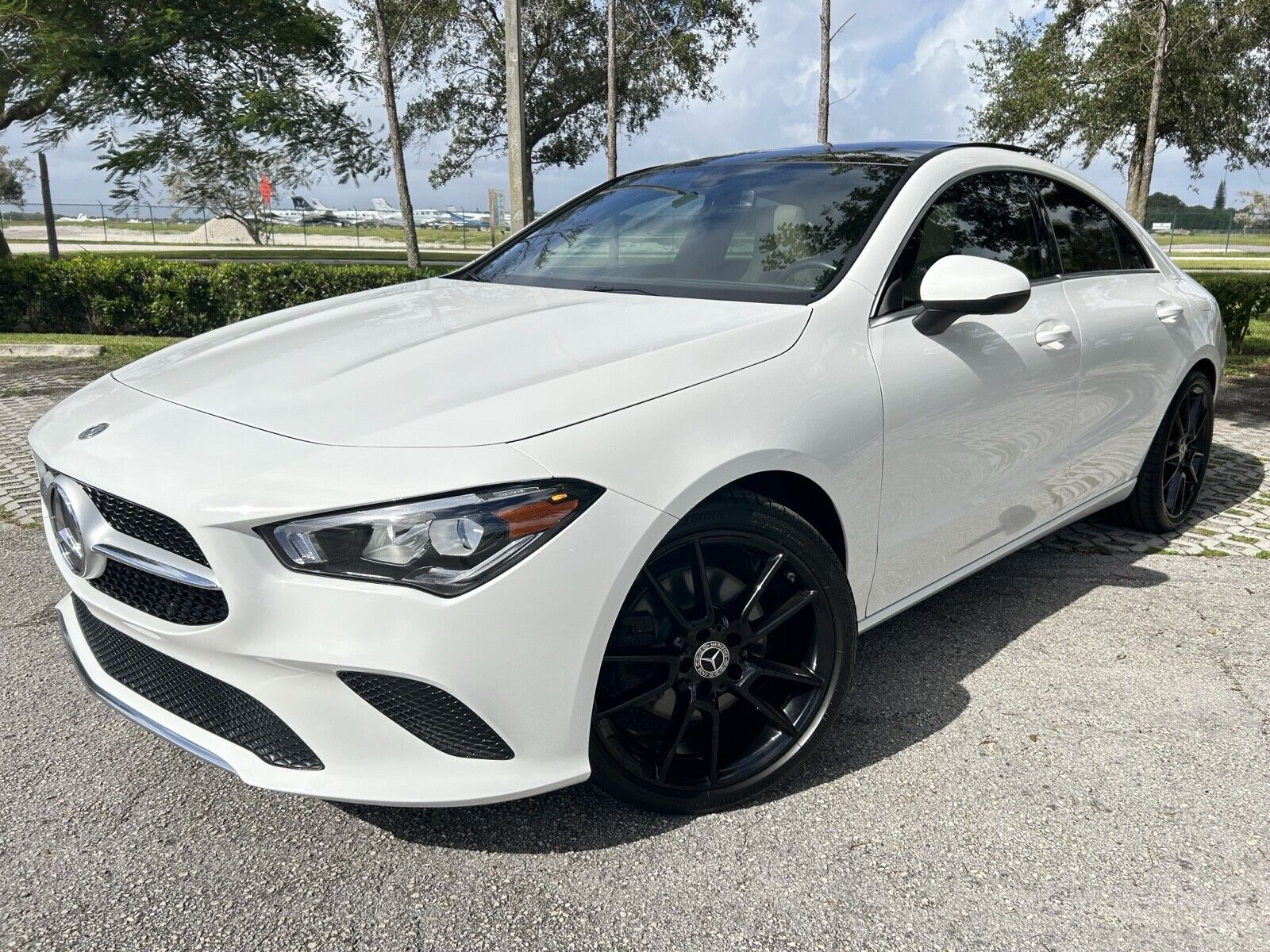 2020 mercedes-benz cla-class cla250 sport package 2.0l turbo
