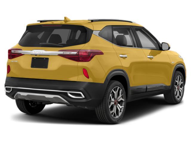 2023 kia seltos sx turbo