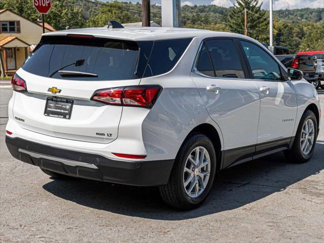 2024 chevrolet equinox 1lt