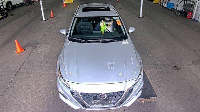 2022 nissan altima 2.5 sv