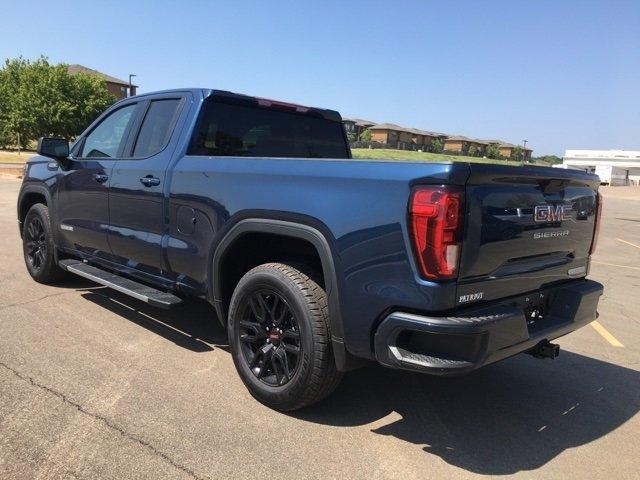 used 2019 gmc sierra 1500 2wd double cab elevation stillwater, ok 74074 for sale in stillwater, oklahoma