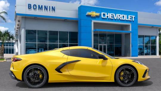 2025 Chevrolet Corvette