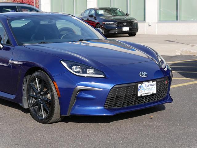 2022 toyota gr86 premium