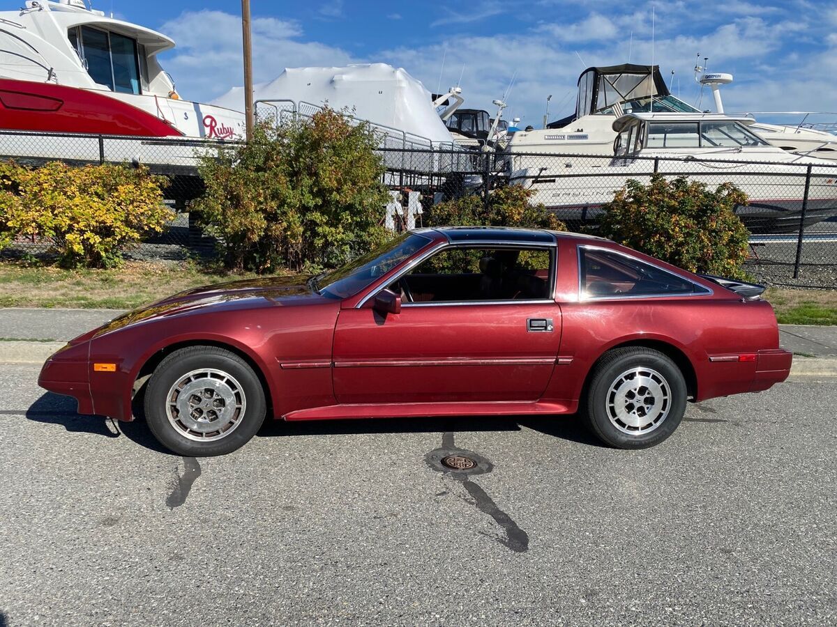 vintage z with extras, all stock