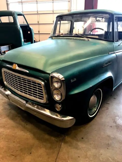 1960 international travelall wagon 3 door rare