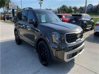 2023 Kia Telluride sx