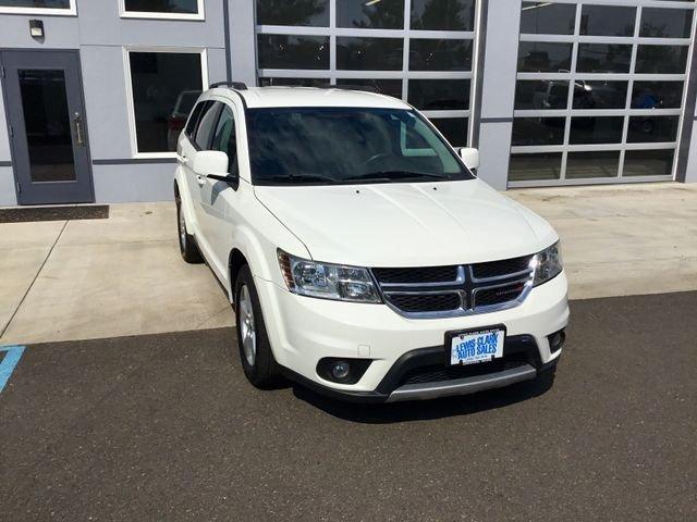 used 2012 dodge journey sxt lewiston, id 83501 for sale in lewiston, idaho