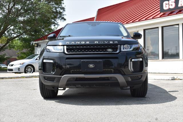 2016 land rover range rover evoque se
