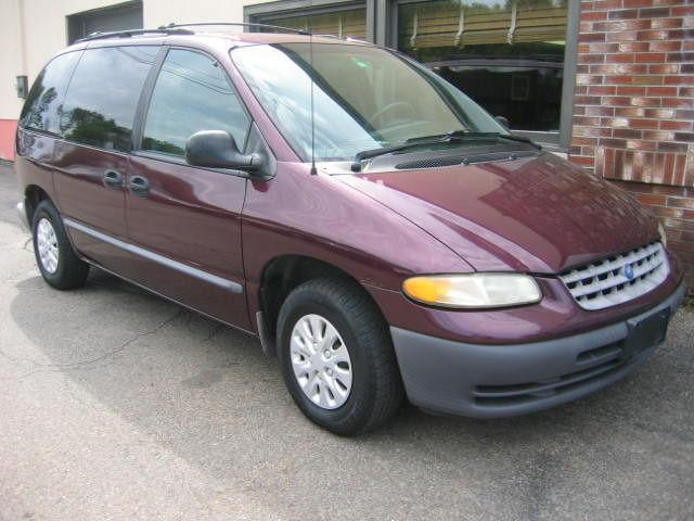 1999 plymouth voyager for sale in essex junction, vermont