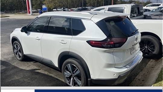 2024 Nissan Rogue