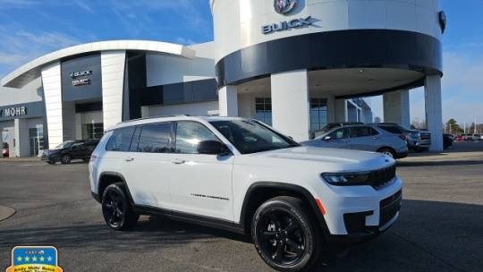 2023 jeep grand cherokee l altitude
