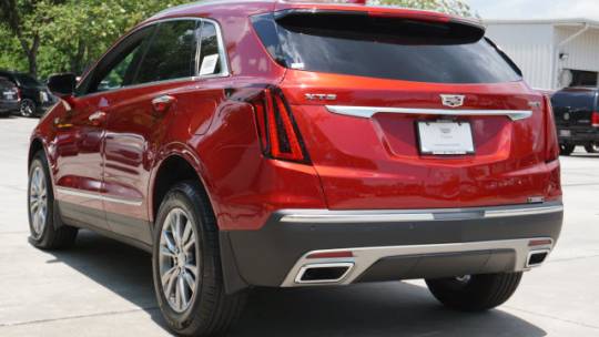 2022 Cadillac XT5