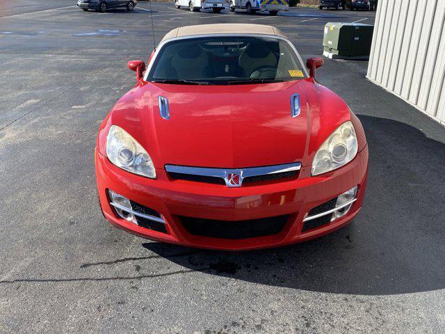 2007 saturn sky 2dr conv