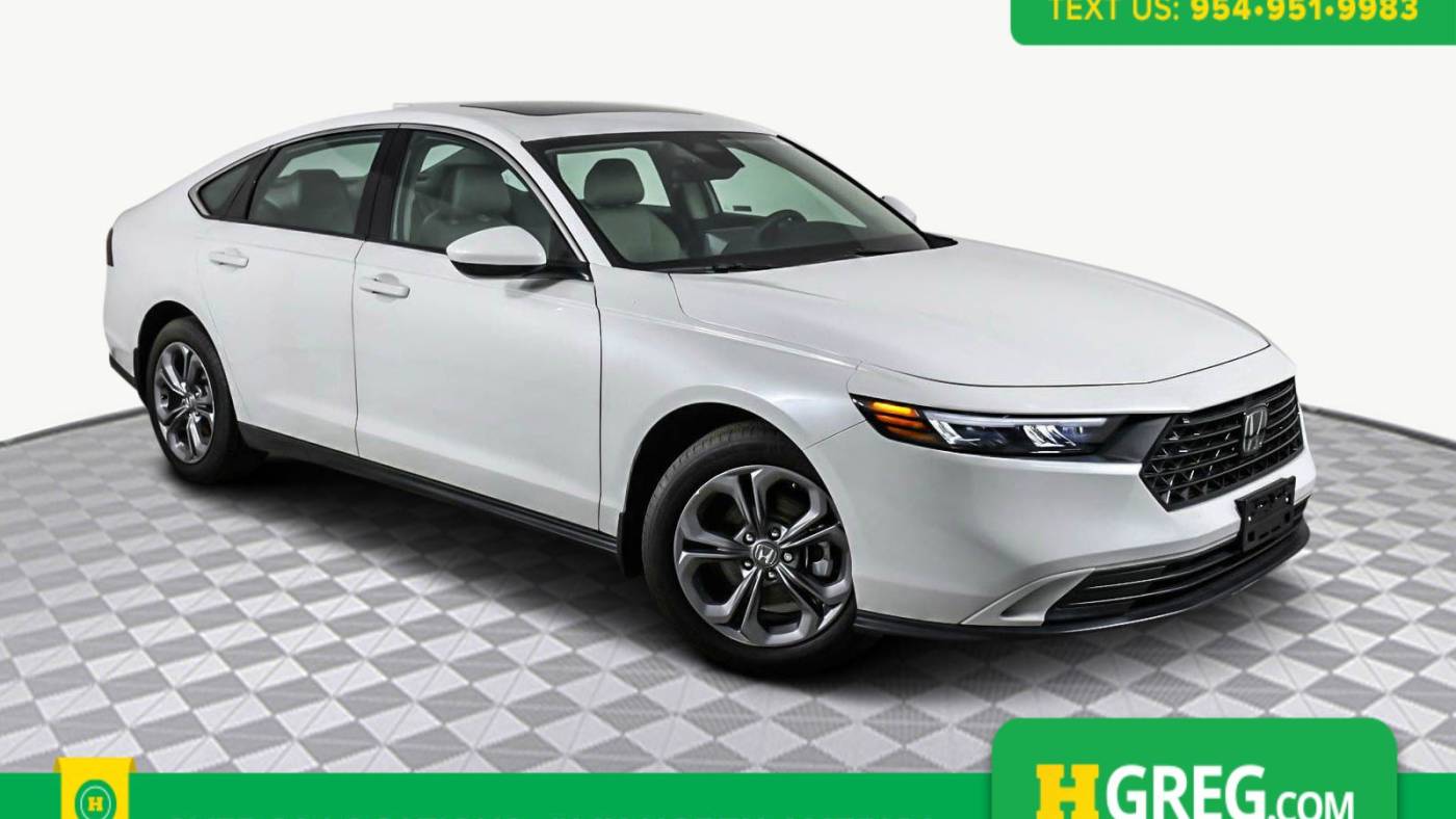 2024 honda accord ex