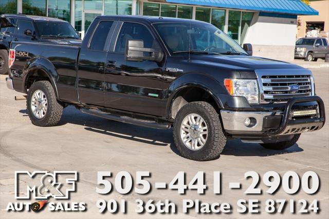 2014 ford f-150 lariat