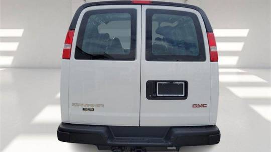 2024 GMC Savana