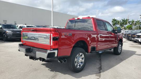 2024 Ford F-250