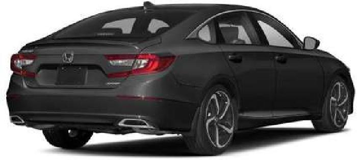 new 2018 honda accord cvt in westford, ma