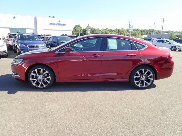 used 2015 chrysler 200 c south ogden, ut 84405 for sale in ogden, utah