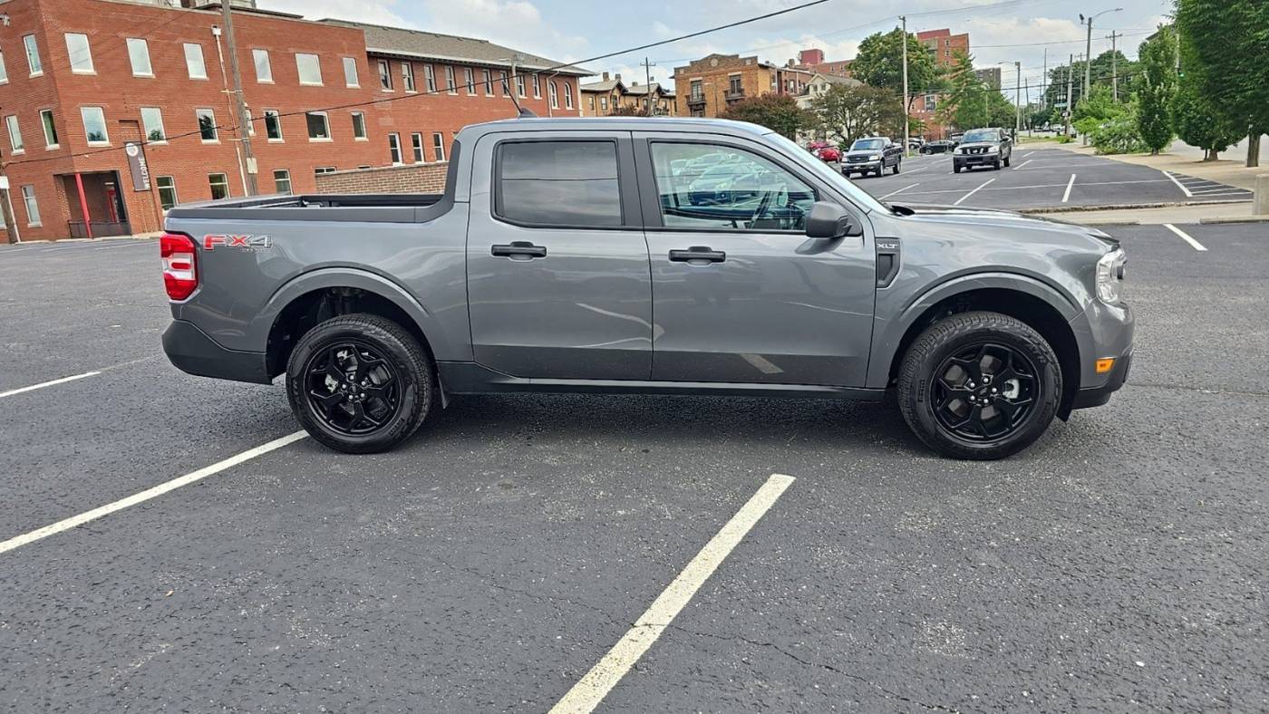 2024 ford maverick xlt