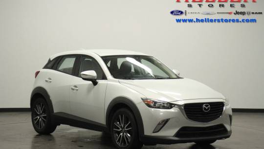 2018 Mazda CX-3