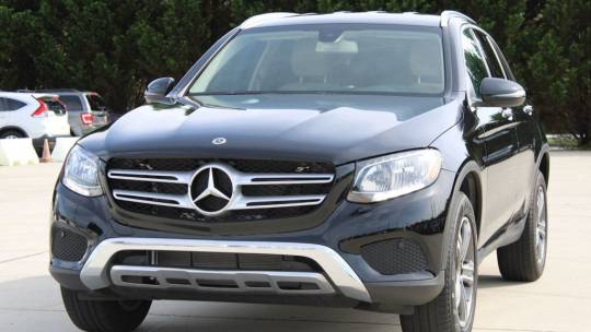 2019 Mercedes-Benz GLC